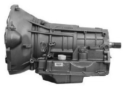 FastLane Performance 65RFE Transmission 12-up Ram, Jeep